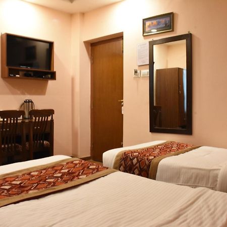 Bojinee Nagarkot Resort Eksteriør billede