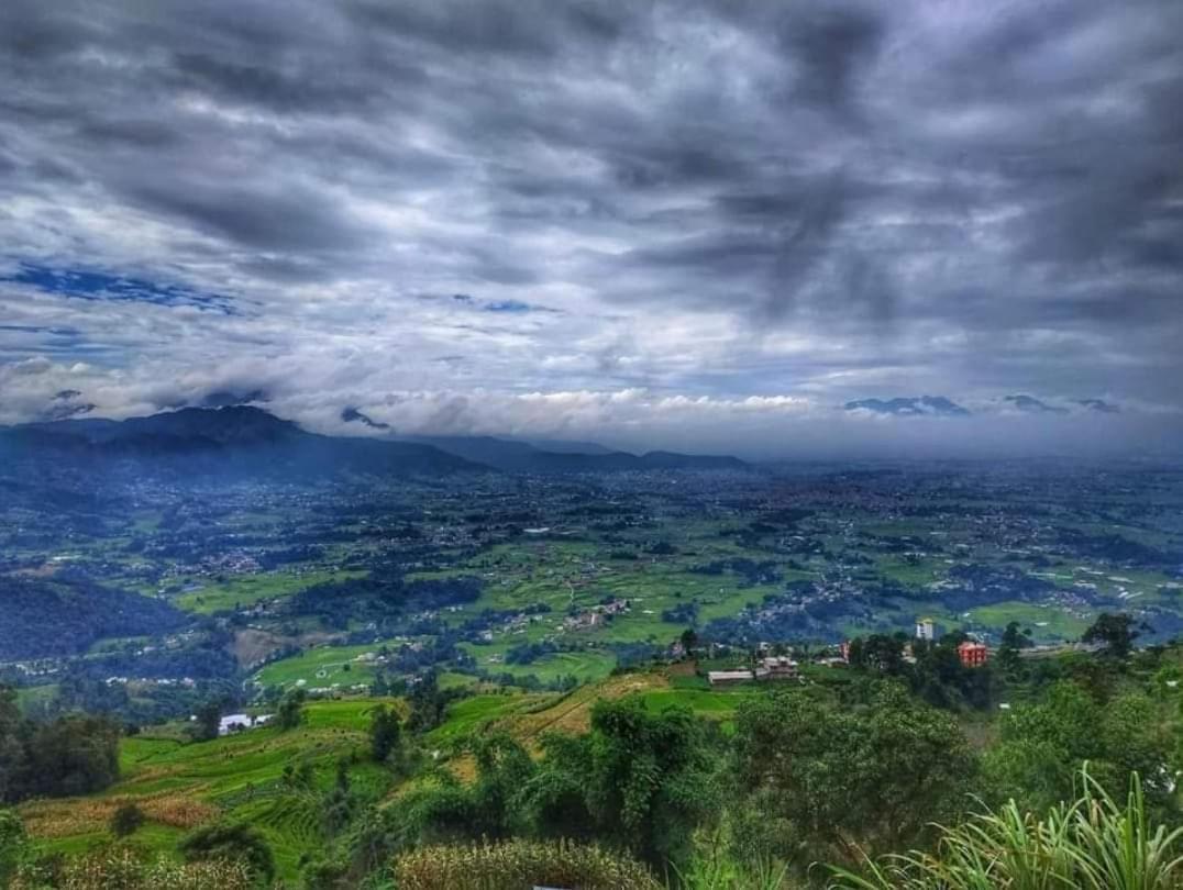 Bojinee Nagarkot Resort Eksteriør billede
