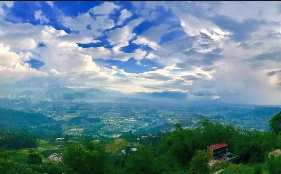 Bojinee Nagarkot Resort Eksteriør billede