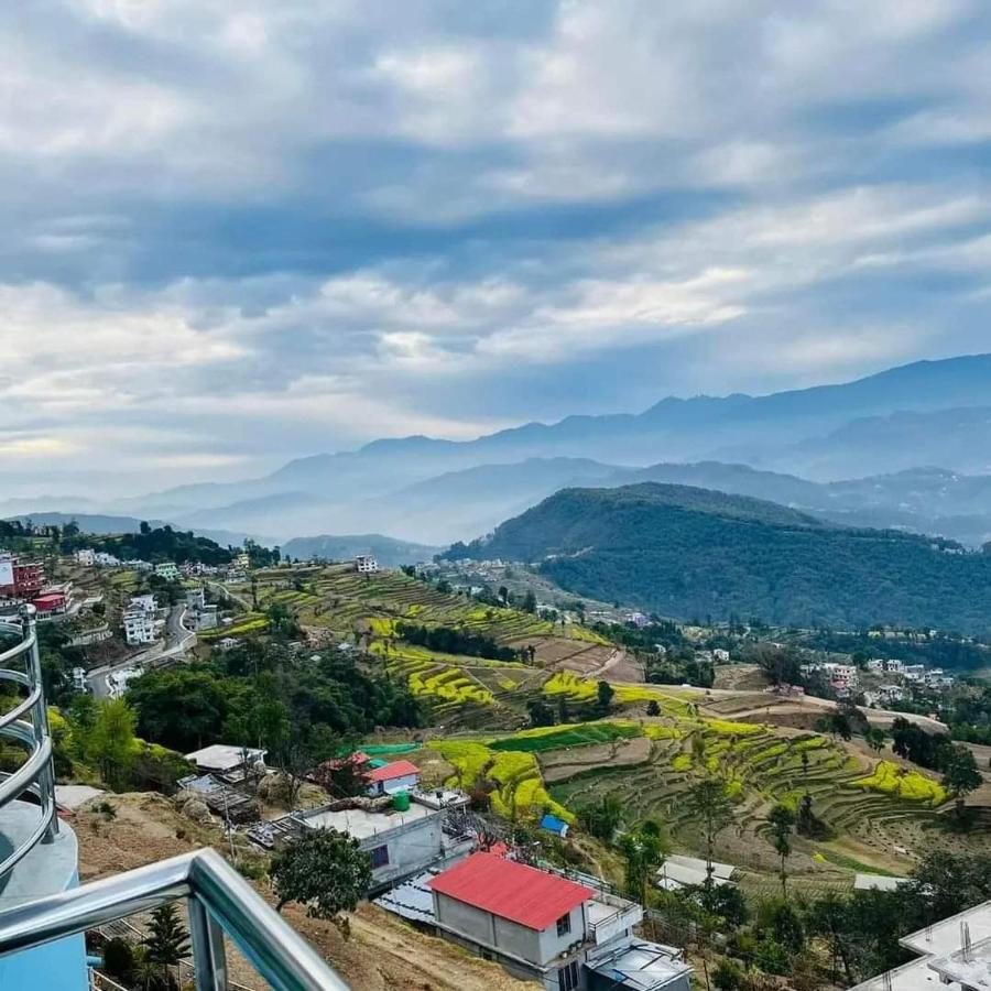 Bojinee Nagarkot Resort Eksteriør billede