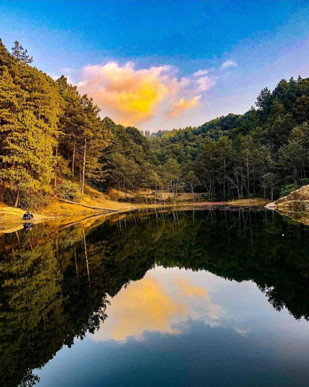 Bojinee Nagarkot Resort Eksteriør billede