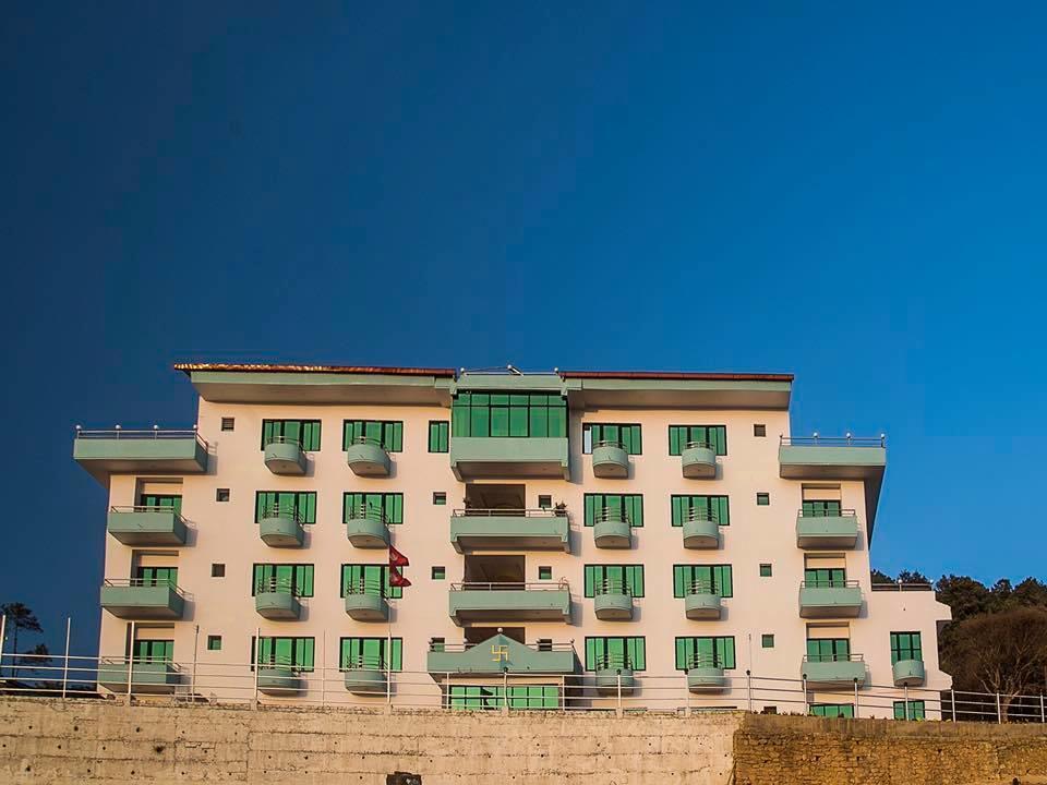 Bojinee Nagarkot Resort Eksteriør billede
