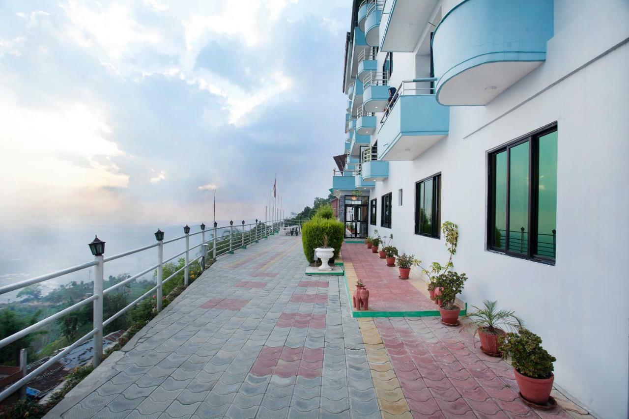 Bojinee Nagarkot Resort Eksteriør billede