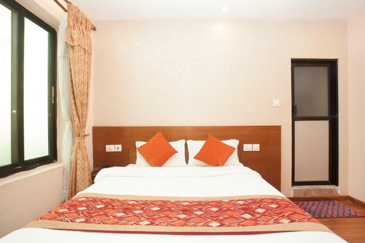 Bojinee Nagarkot Resort Eksteriør billede