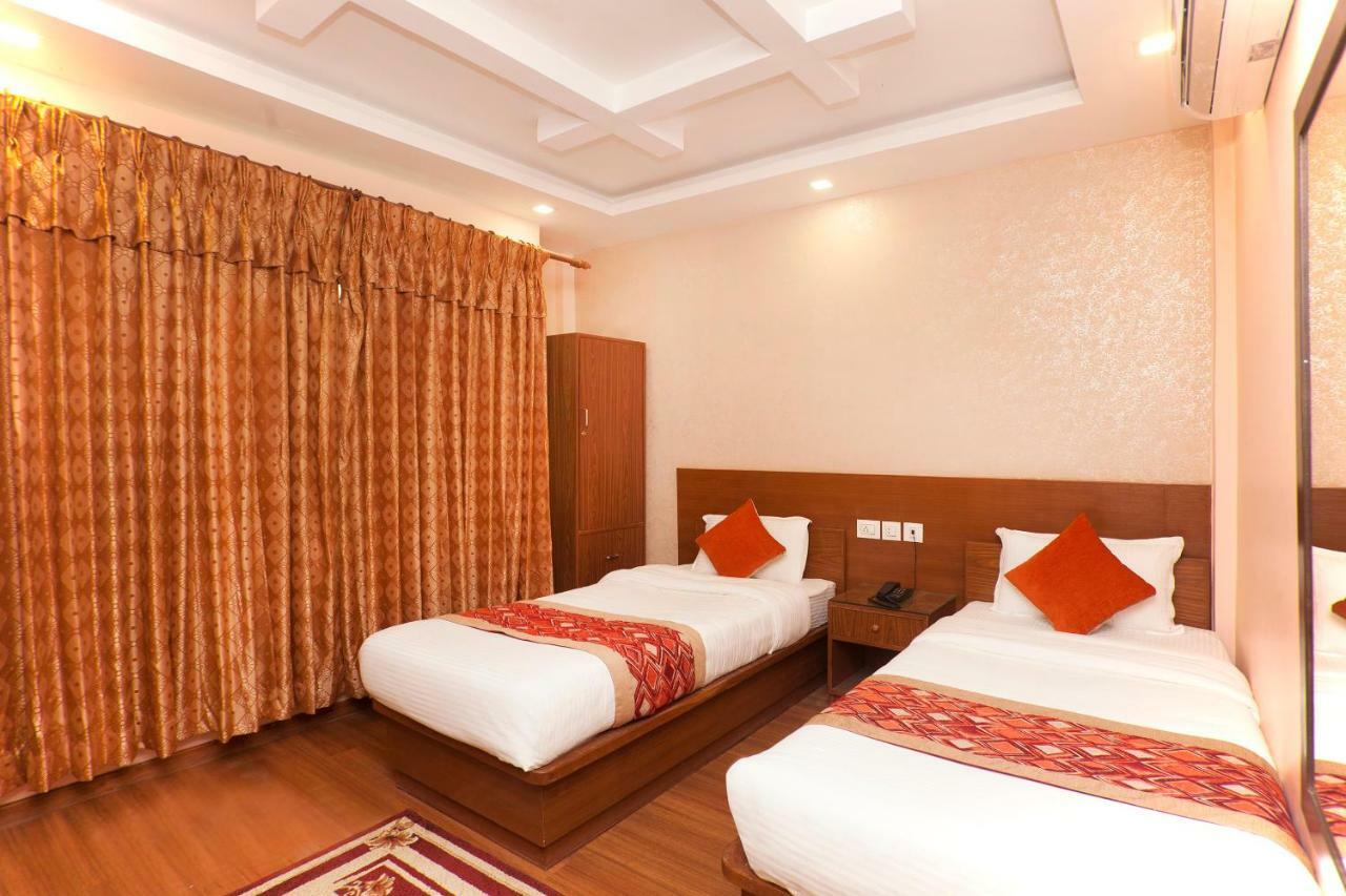 Bojinee Nagarkot Resort Eksteriør billede