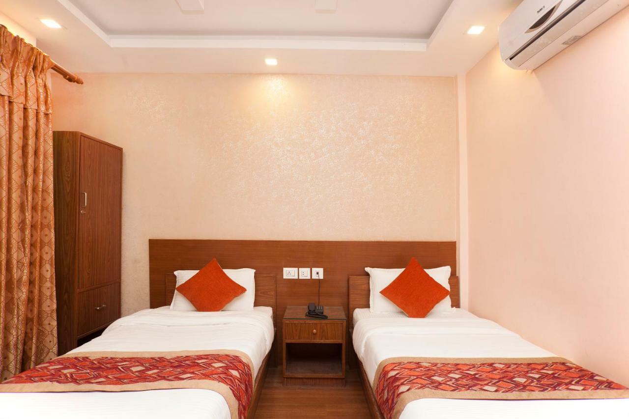 Bojinee Nagarkot Resort Eksteriør billede