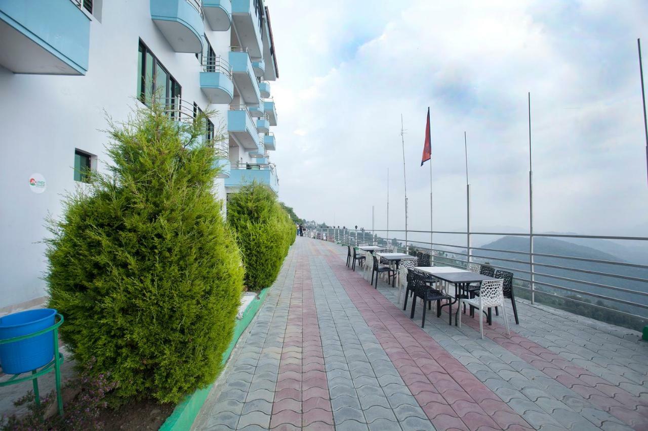 Bojinee Nagarkot Resort Eksteriør billede