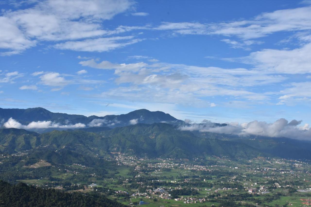 Bojinee Nagarkot Resort Eksteriør billede